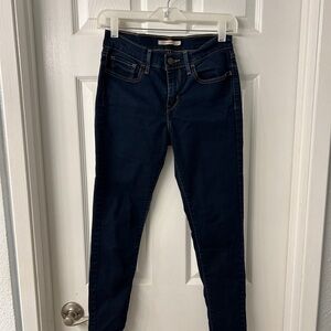 Levi’s 710 Super Skinny Jeans
